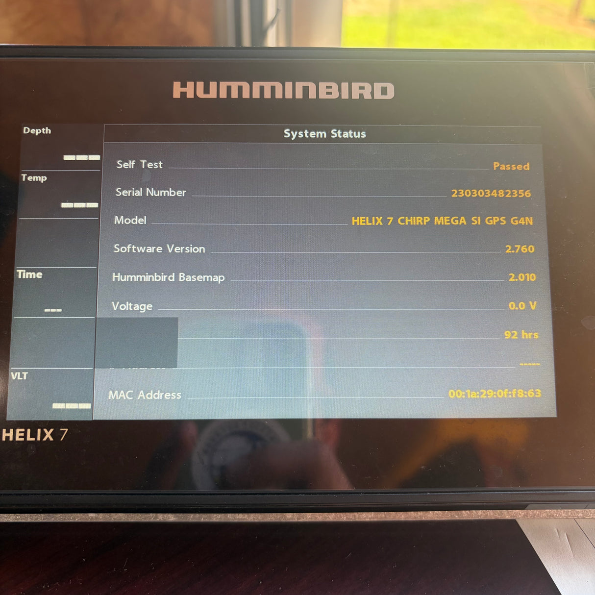 HUMMINGBIRD HELIX 7 MSI G4N