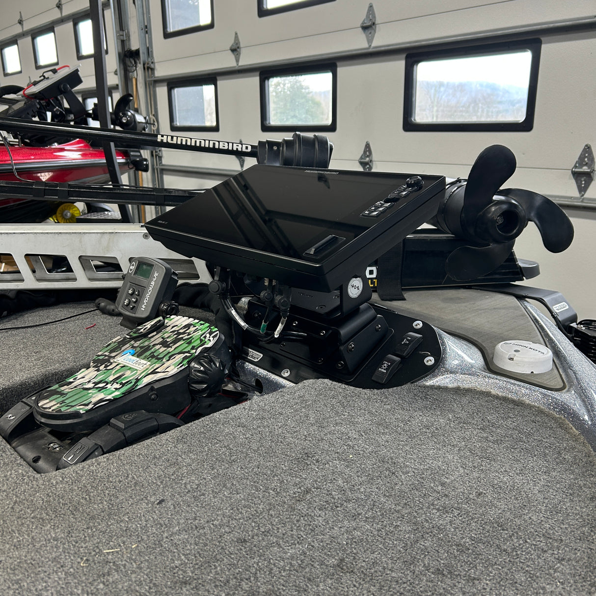 H.O.E. SINGLE BOW MOUNT SYSTEM - FALCON F185/F195 2016-2024+