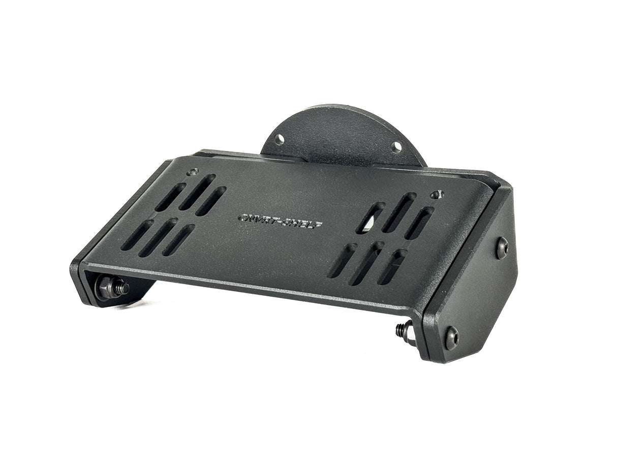 H.O.E SINGLE CONSOLE GAUGE MOUNT - BASSCAT