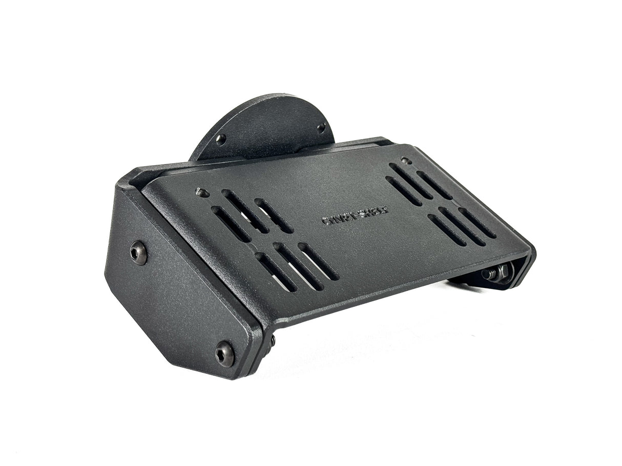 H.O.E SINGLE CONSOLE GAUGE MOUNT - BASSCAT