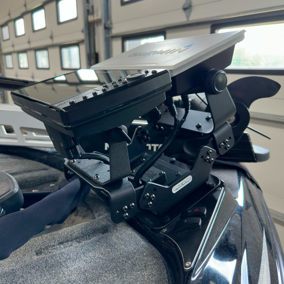 H.O.E. DUAL BOW MOUNT SYSTEM - SKEETER ZX225/250, FX SERIES
