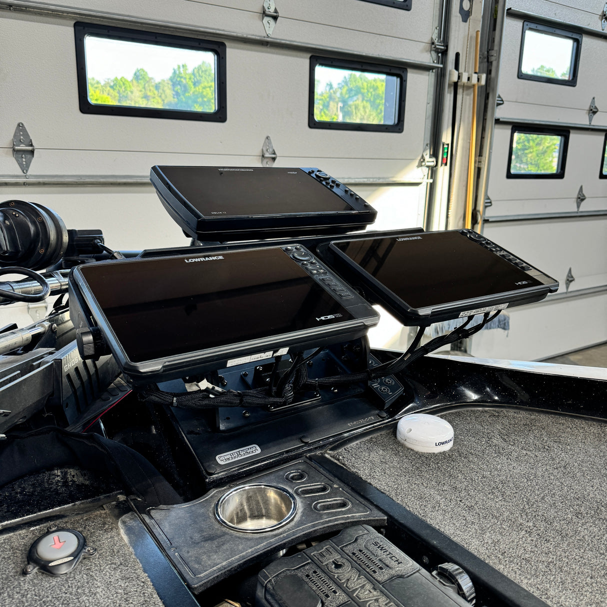 H.O.E. TRIPLE BOW MOUNT SYSTEM - RANGER "C" SERIES 2013-2021