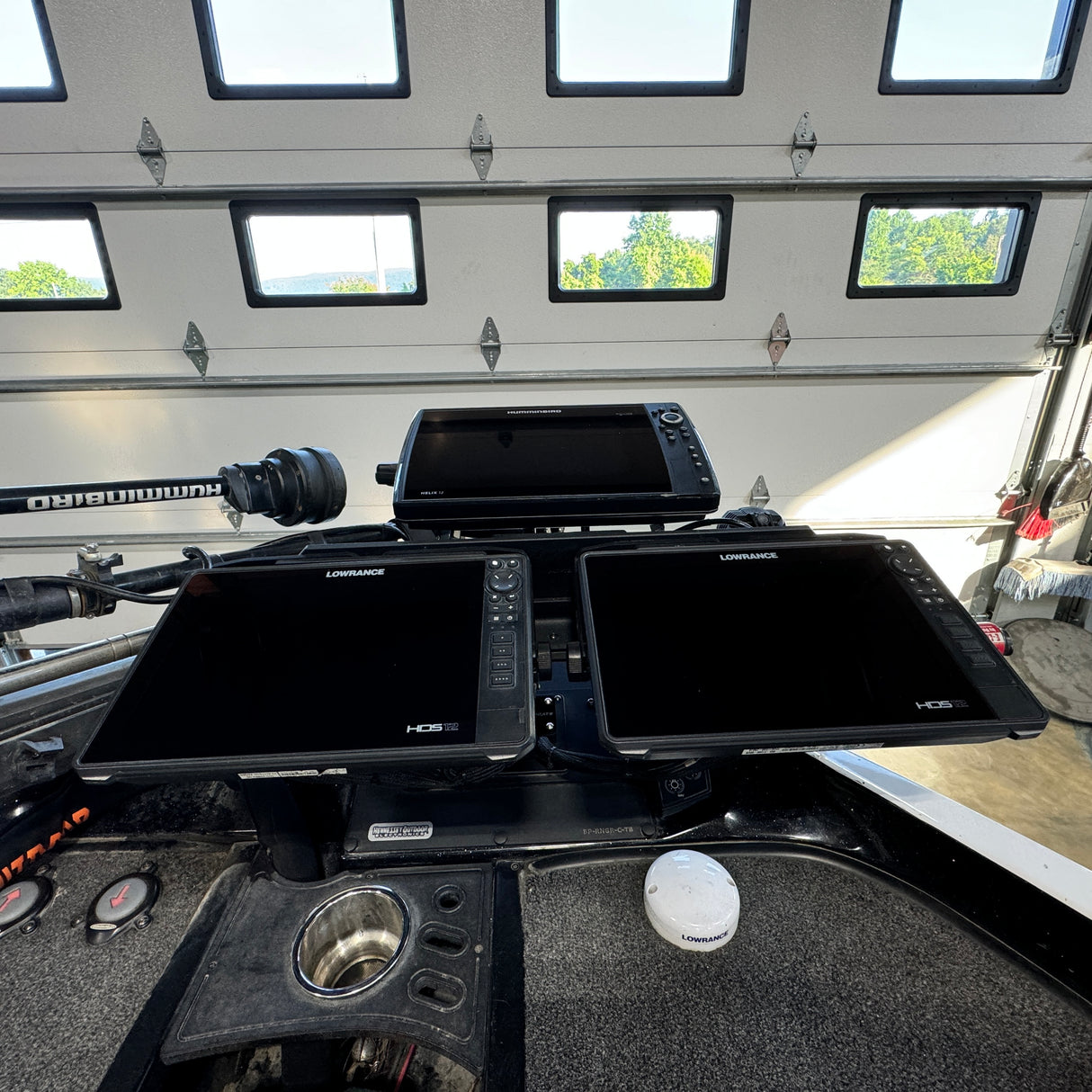 H.O.E. TRIPLE BOW MOUNT SYSTEM - RANGER "C" SERIES 2013-2021