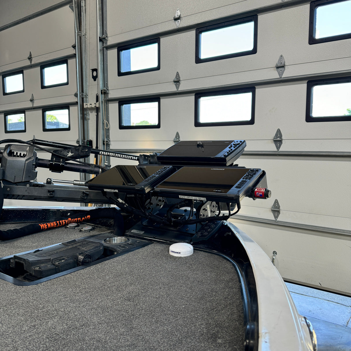 H.O.E. TRIPLE BOW MOUNT SYSTEM - RANGER "C" SERIES 2013-2021