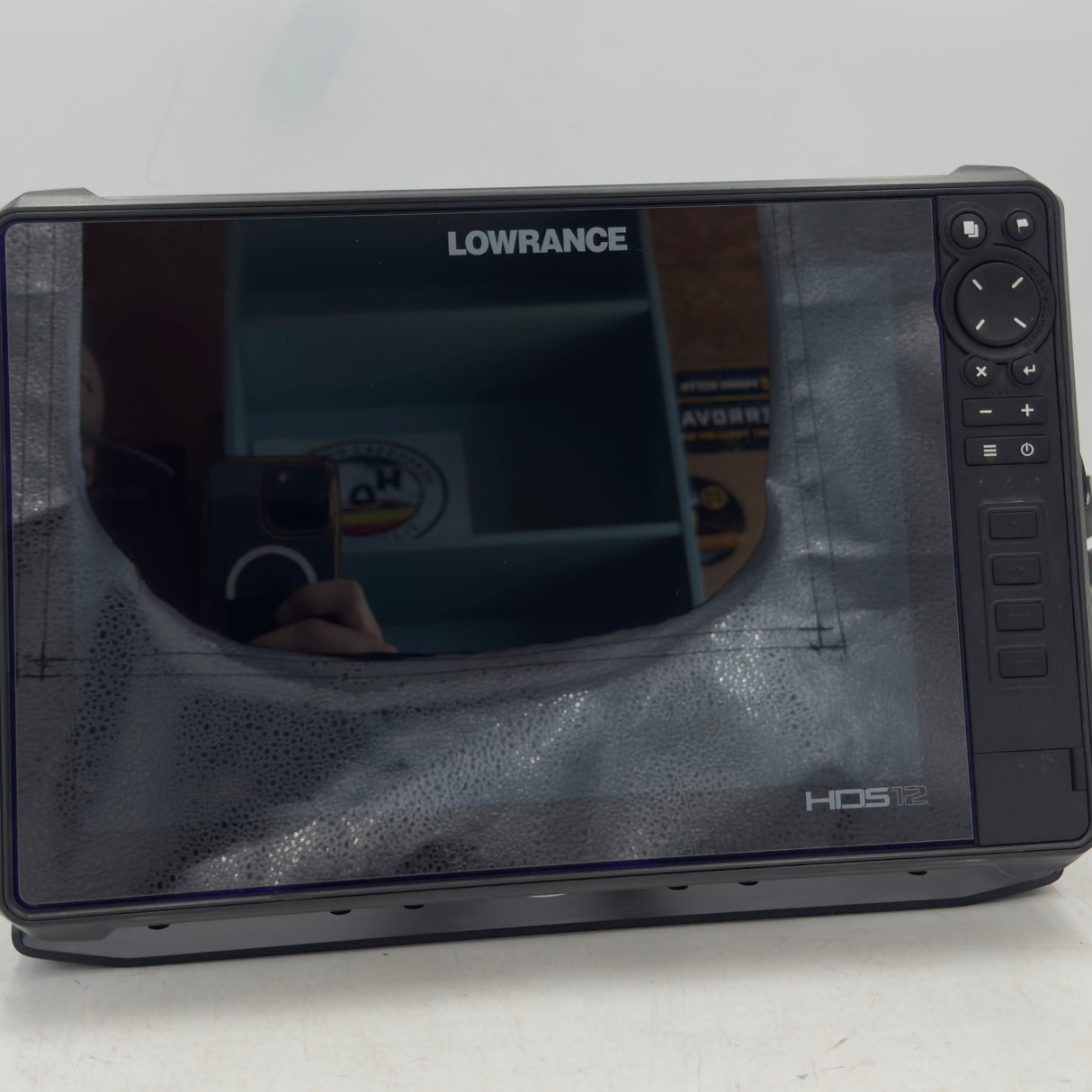 LOWRANCE HDS 12 LIVE