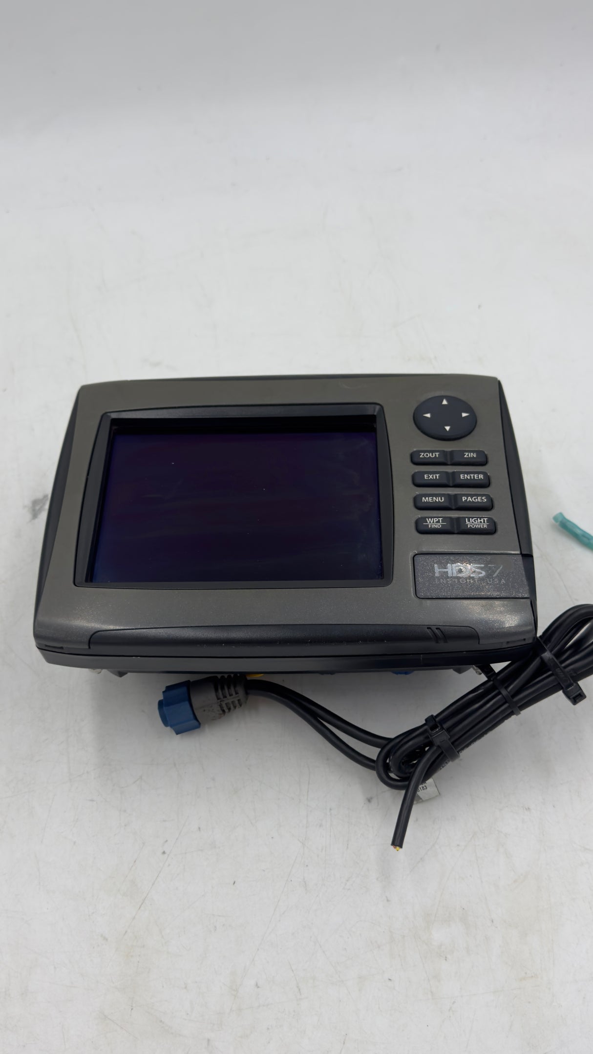 LOWRANCE HDS 7 GEN 2