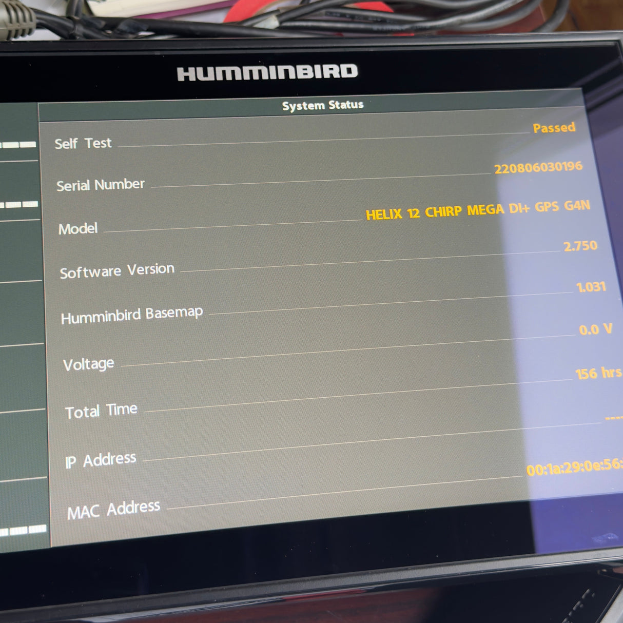 HUMMINGBIRD HELIX 12 MDI G4N