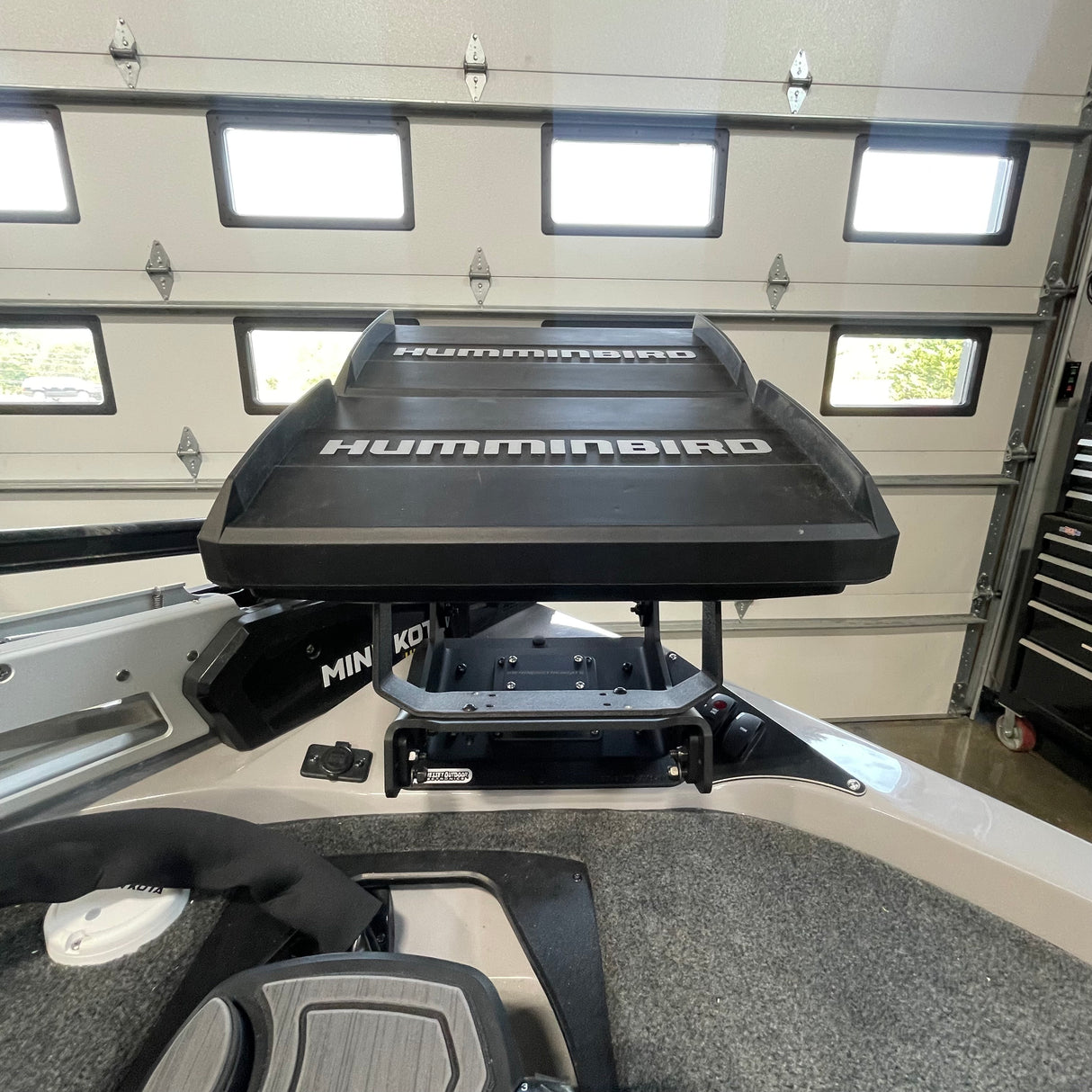 H.O.E. DUAL BOW MOUNT SYSTEM - FX SERIES/2015-2021 ZX/2021+ ZX150/200 2014-2021