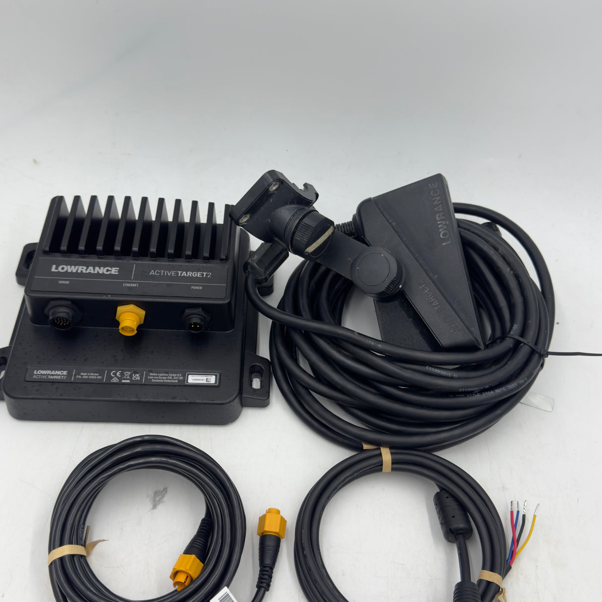LOWRANCE ACTIVE TARGET 2