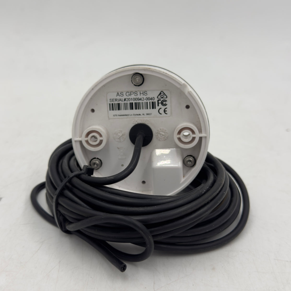 HUMMINGBIRD GPS PUCK
