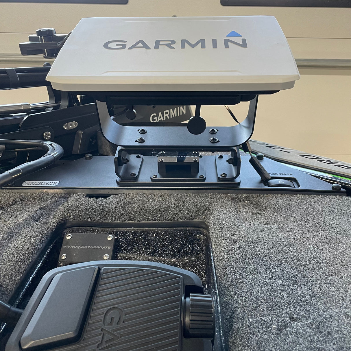 H.O.E. SINGLE BOW MOUNT SYSTEM BLAZER 650 PRO 2024+