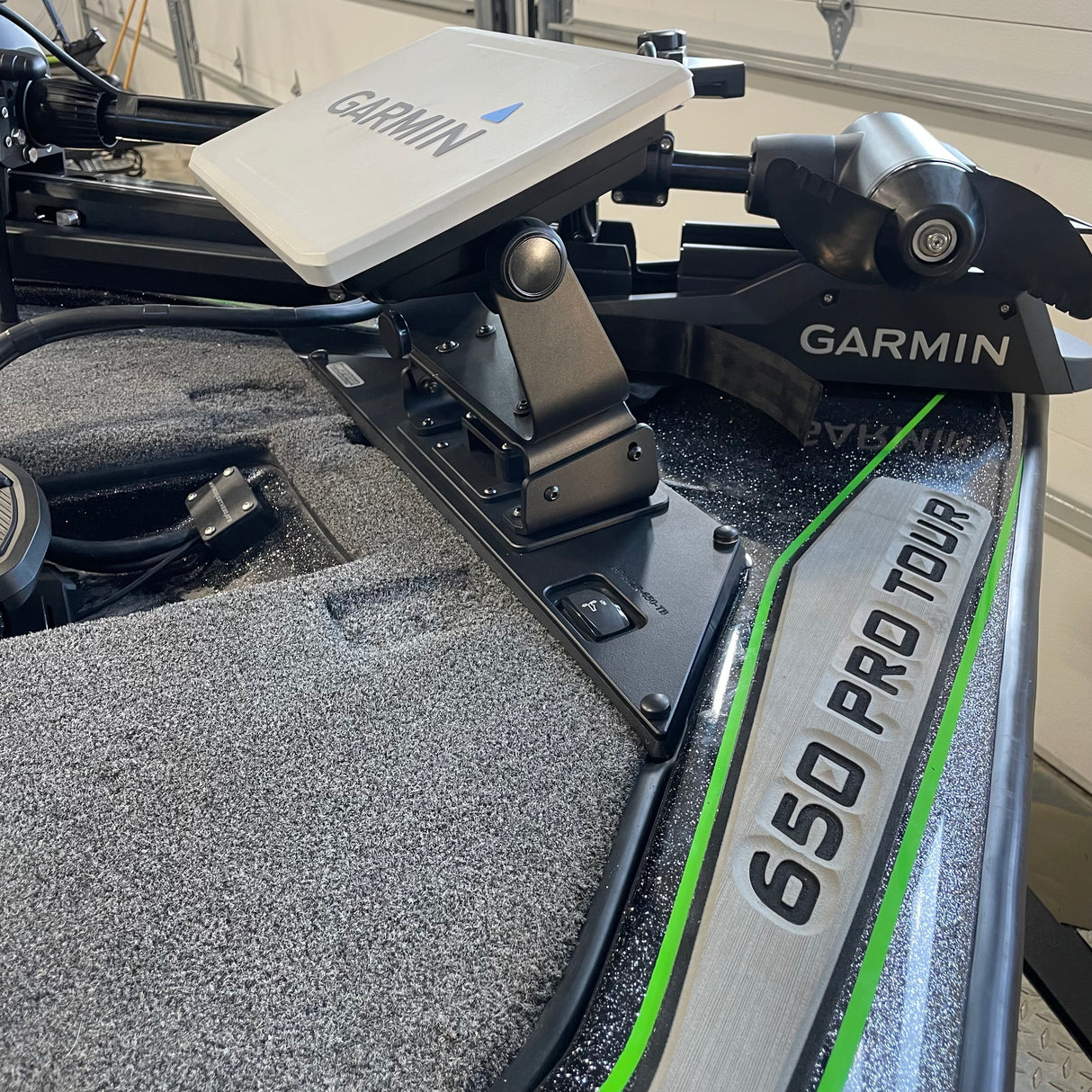 H.O.E. SINGLE BOW MOUNT SYSTEM BLAZER 650 PRO 2024+