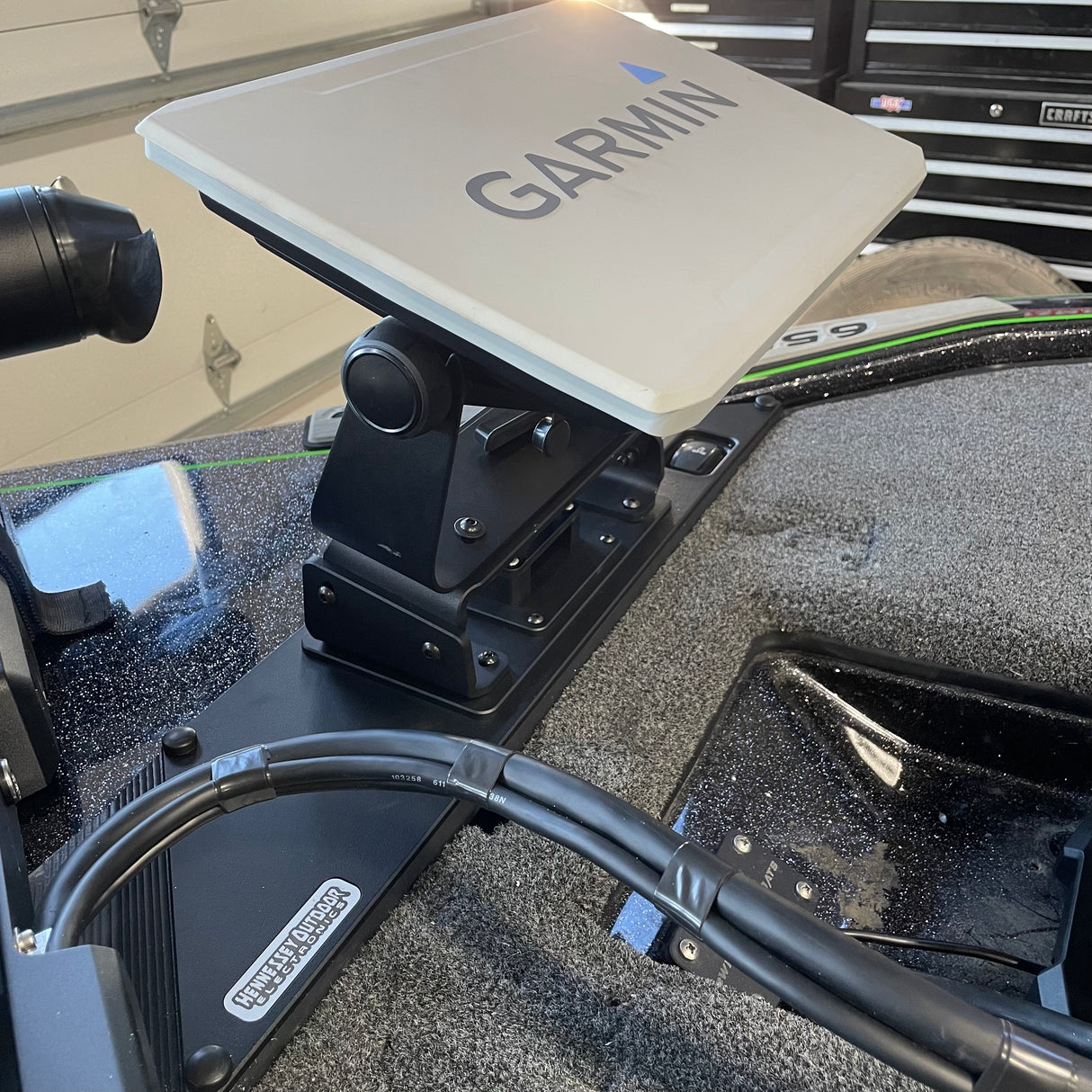 H.O.E. SINGLE BOW MOUNT SYSTEM BLAZER 650 PRO 2024+