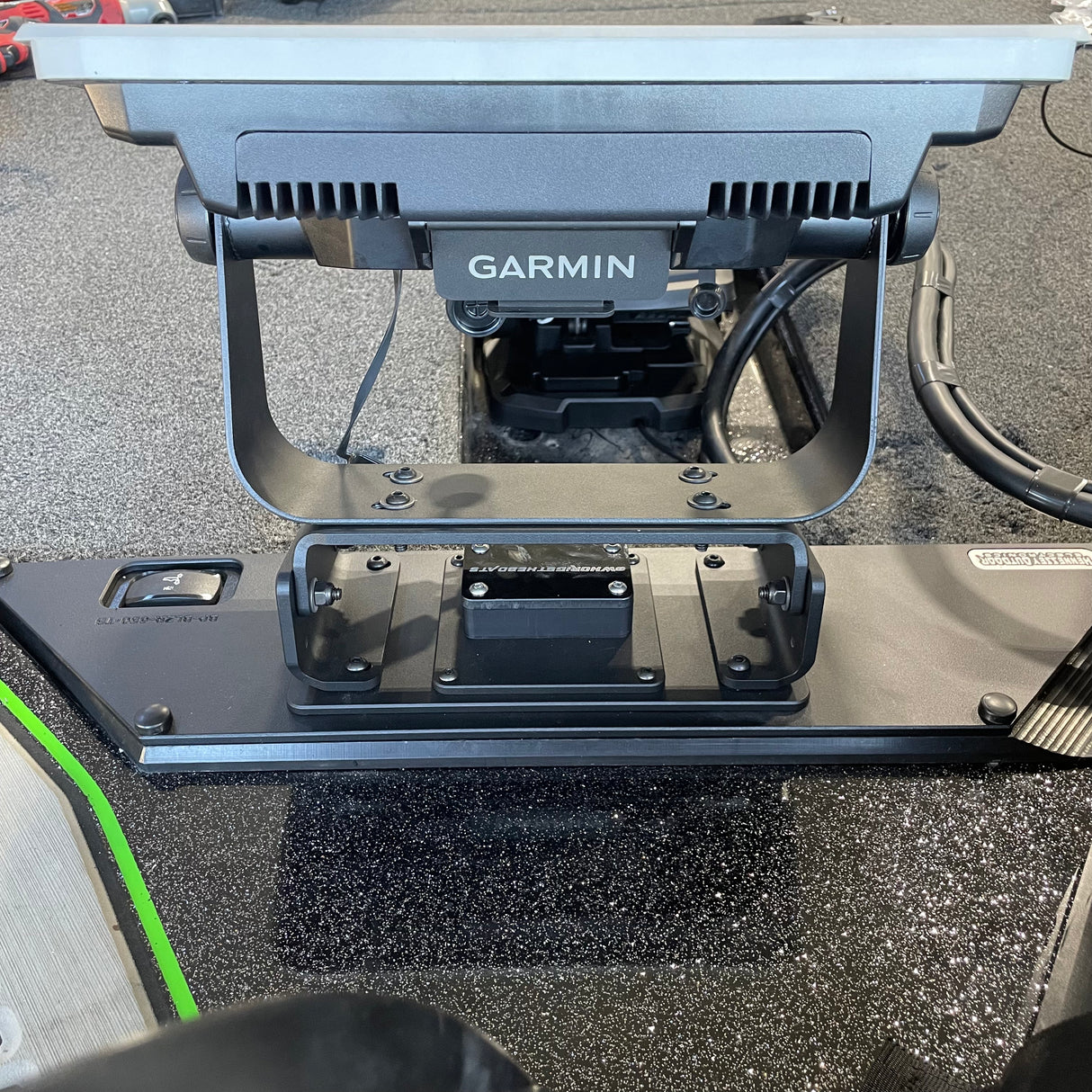 H.O.E. SINGLE BOW MOUNT SYSTEM BLAZER 650 PRO 2024+