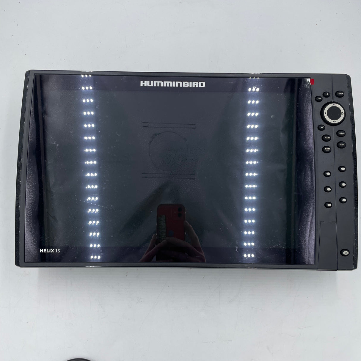 HUMMINBIRD HELIX 15 MSI G4N