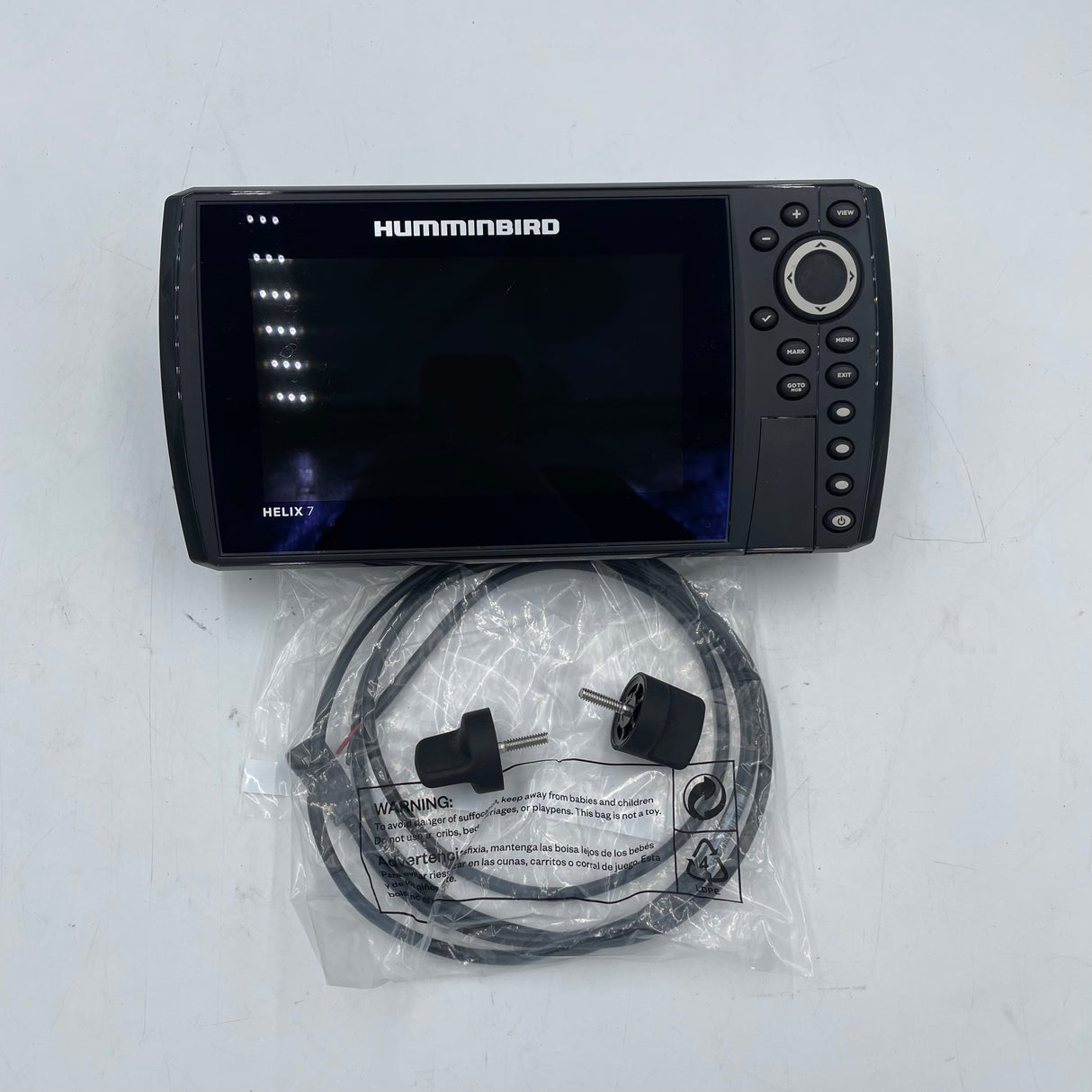 HUMMINBIRD HELIX 7 CHIRP G4N