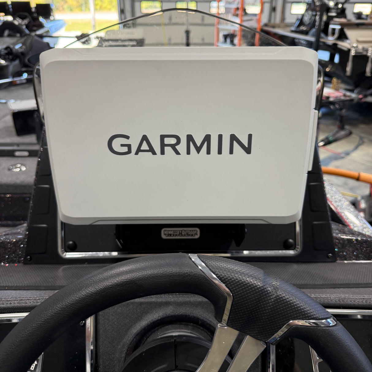 H.O.E. SINGLE CONSOLE MOUNT SYSTEM - RANGER "R" SERIES