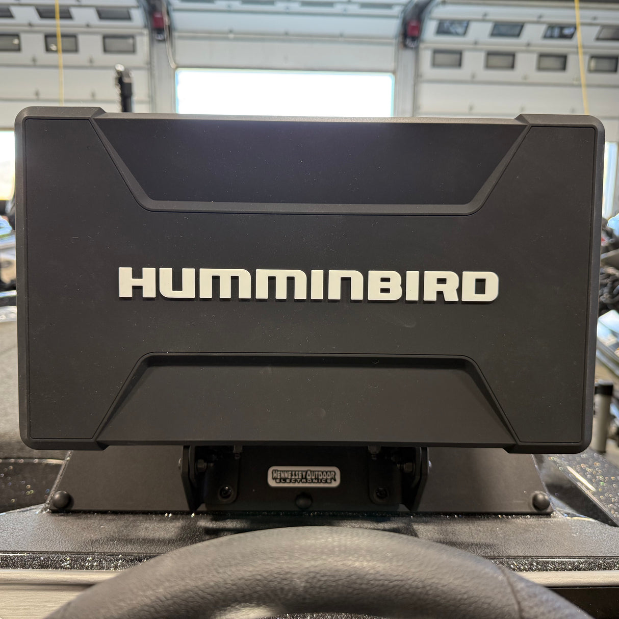 H.O.E SINGLE CONSOLE MOUNT SYSTEM - CAYMAS CX19/CX20/CX21 2025