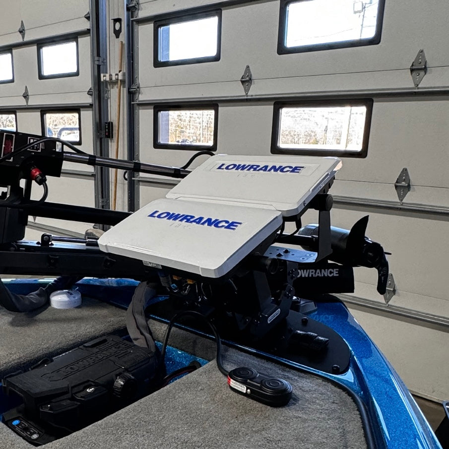 H.O.E. DUAL BOW MOUNT SYSTEM - RANGER "Z" SERIES/VX SERIES 2005-2011