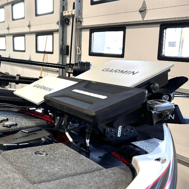 H.O.E. TRIPLE BOW MOUNT SYSTEM - TRITON XP SERIES 2024+