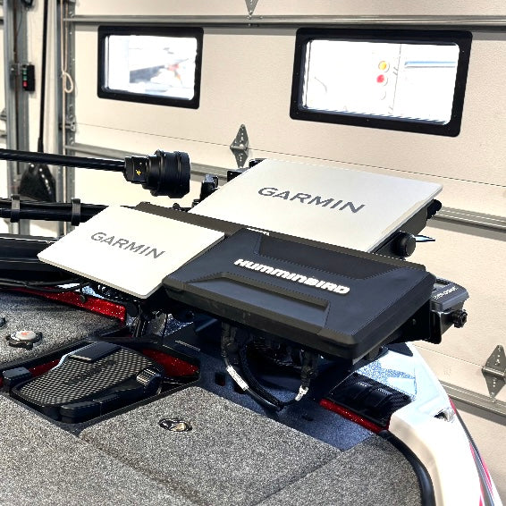 H.O.E. TRIPLE BOW MOUNT SYSTEM - TRITON XP SERIES 2024+