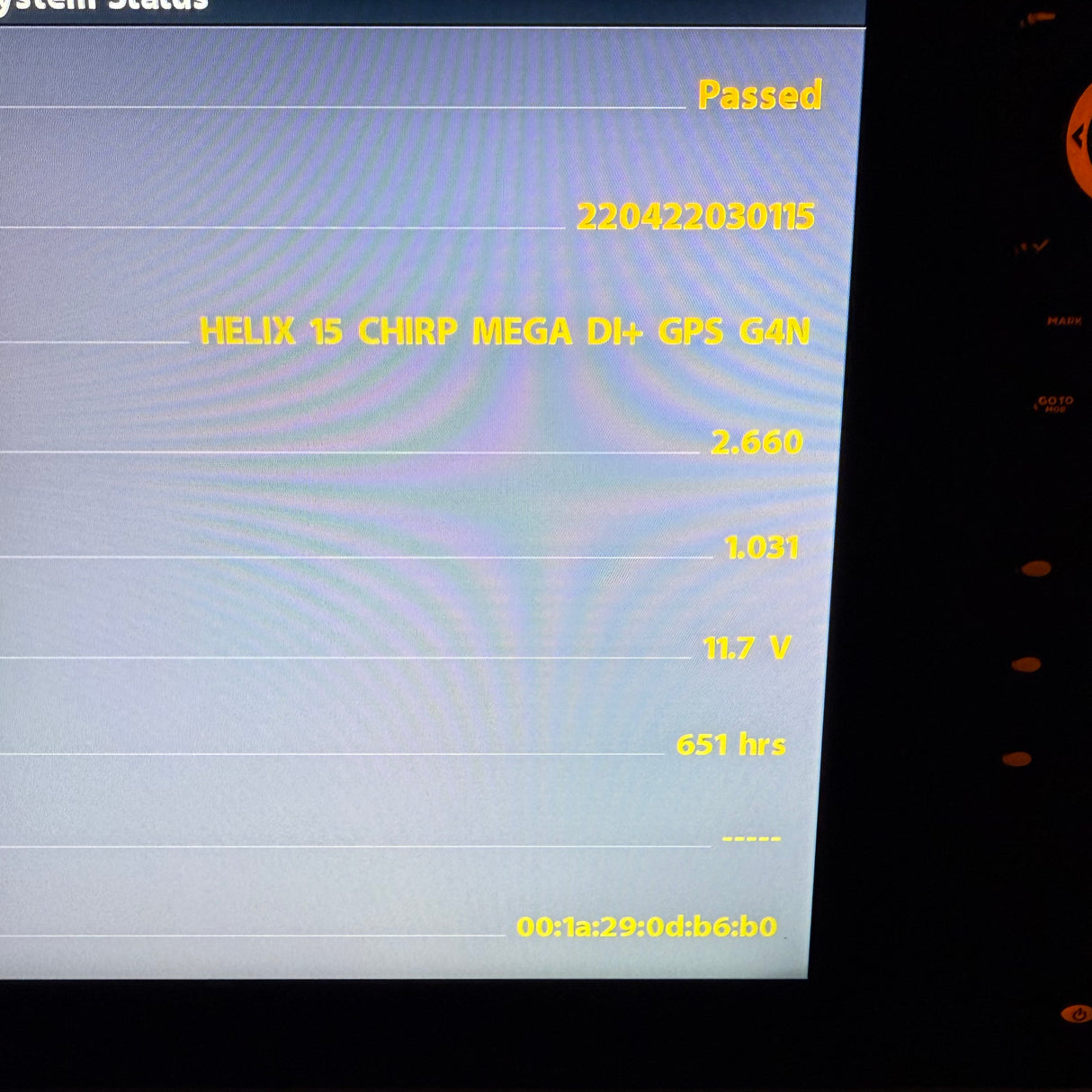 HUMMINBIRD HELIX 15 MDI G4N