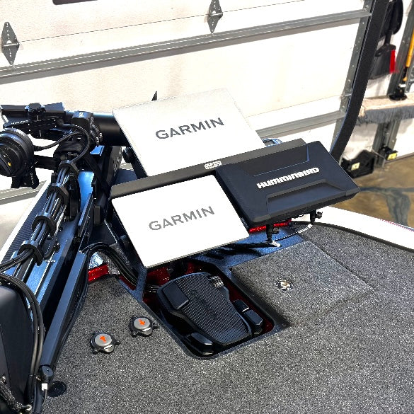 H.O.E. TRIPLE BOW MOUNT SYSTEM - TRITON XP SERIES 2024+