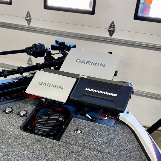 H.O.E. TRIPLE BOW MOUNT SYSTEM - TRITON XP SERIES 2024+