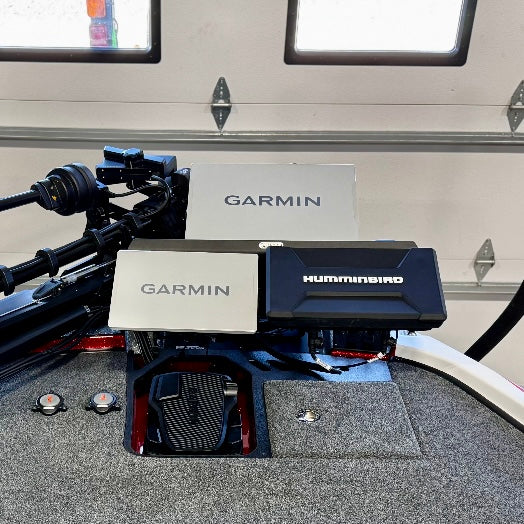 H.O.E. TRIPLE BOW MOUNT SYSTEM - TRITON XP SERIES 2024+