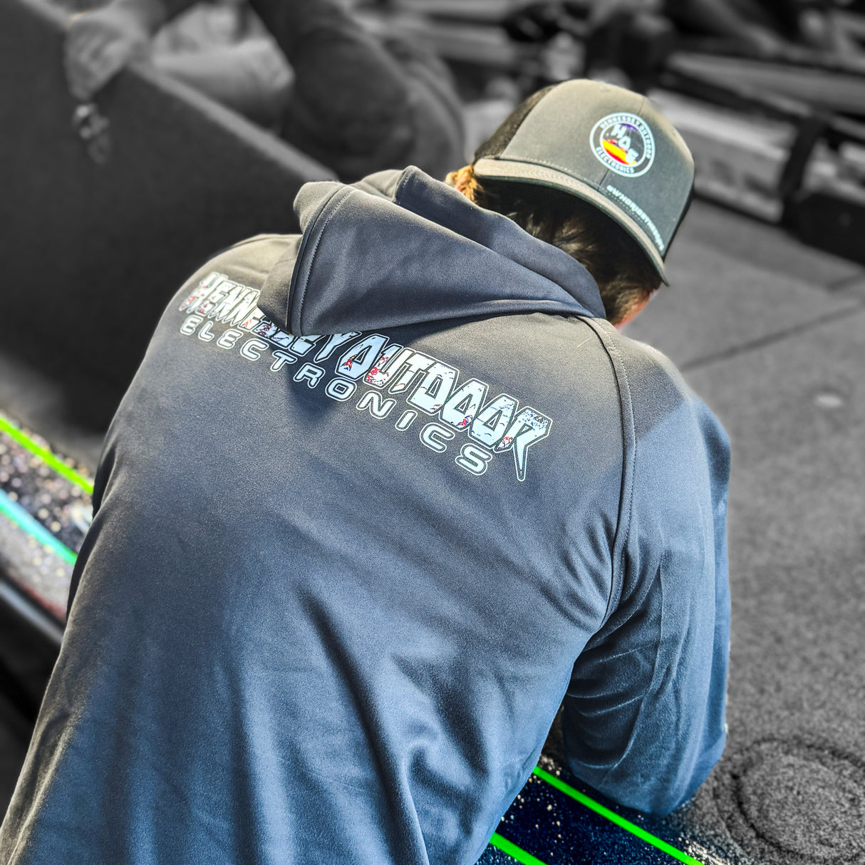 H.O.E. #whorigstheboats Hoodie