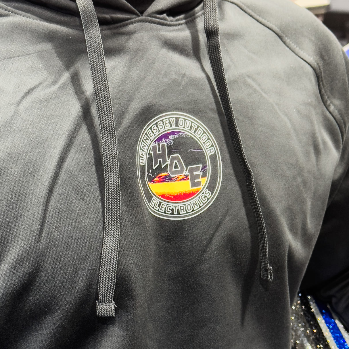 H.O.E. #whorigstheboats Hoodie