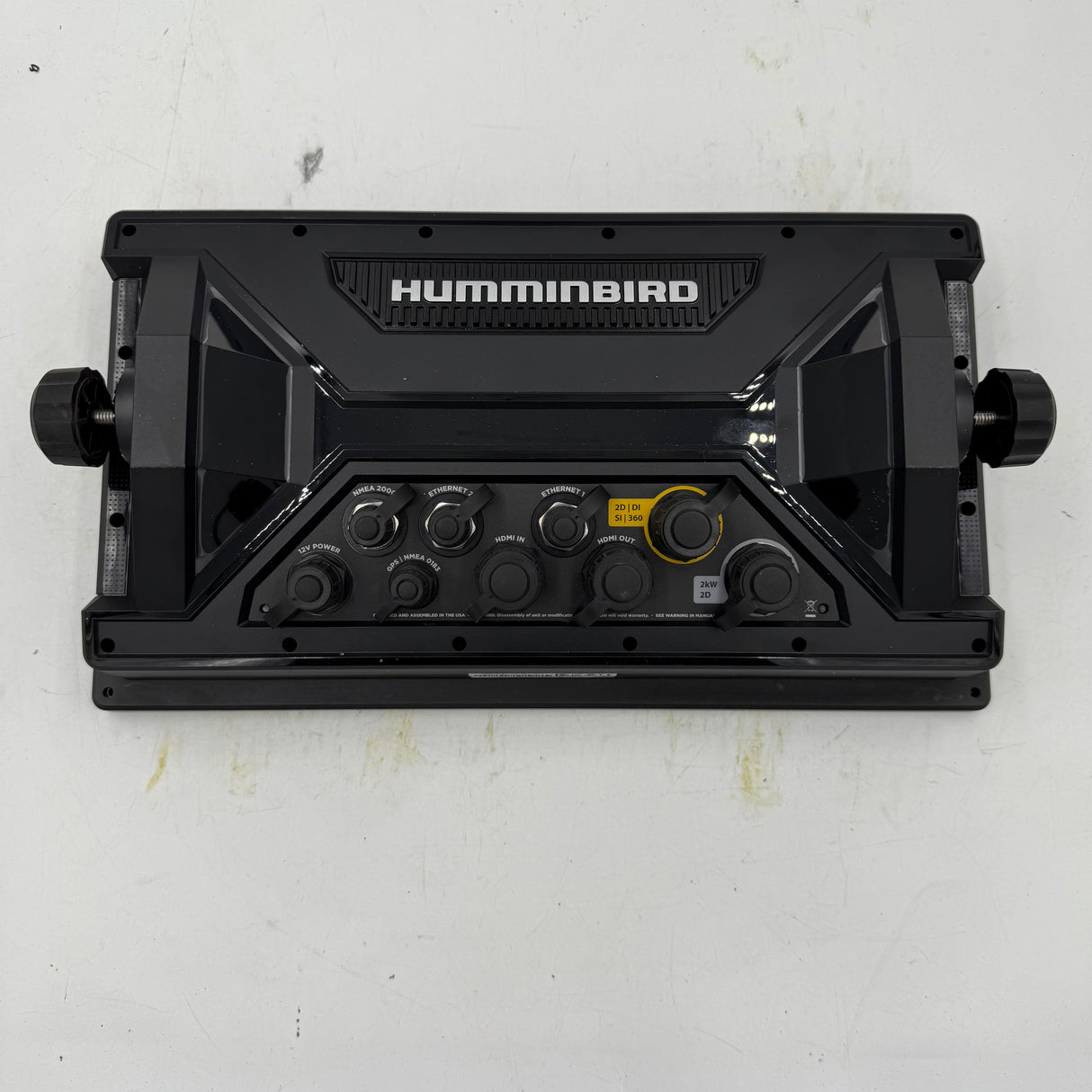 Humminbird Apex 13 MSI