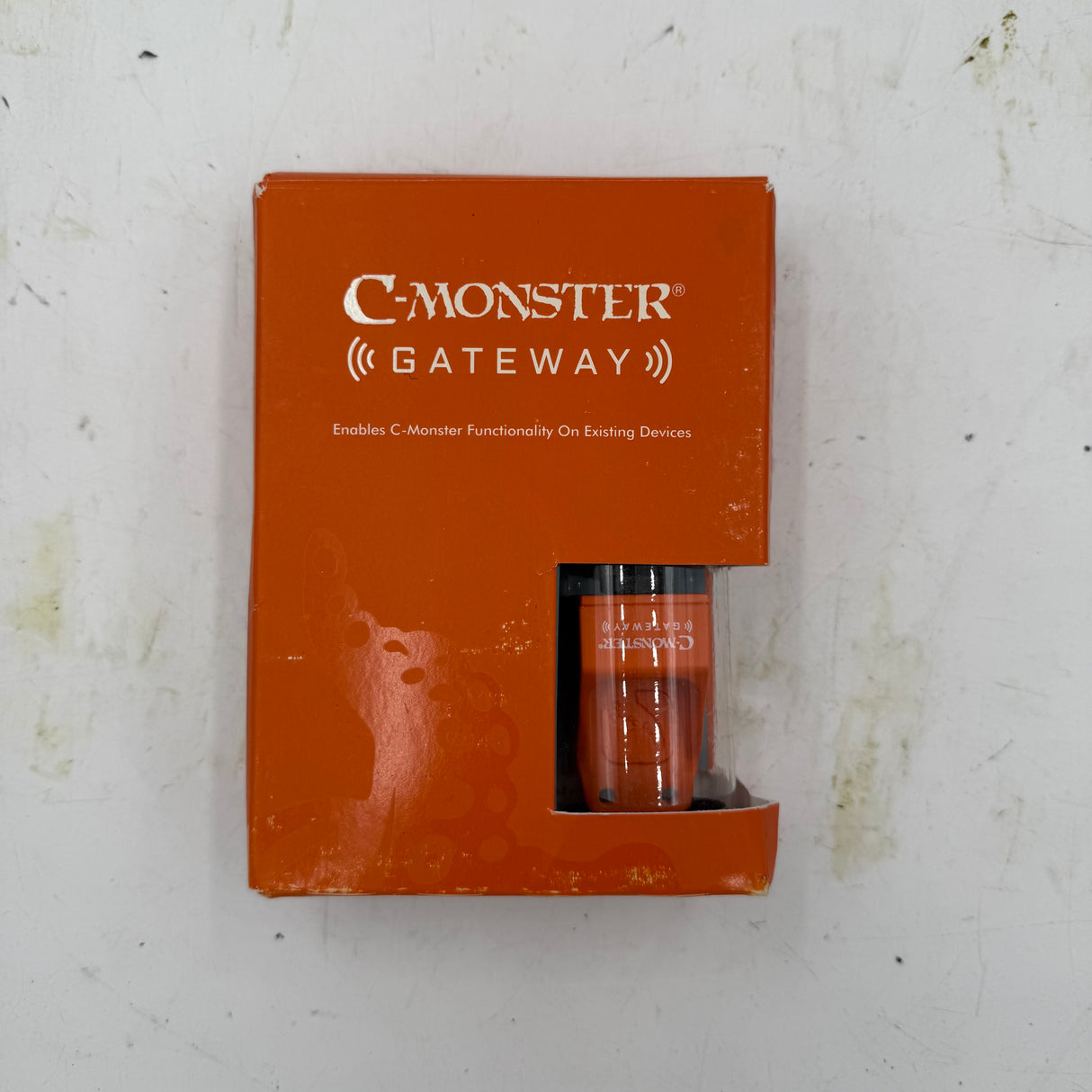 C-Monster Gateway