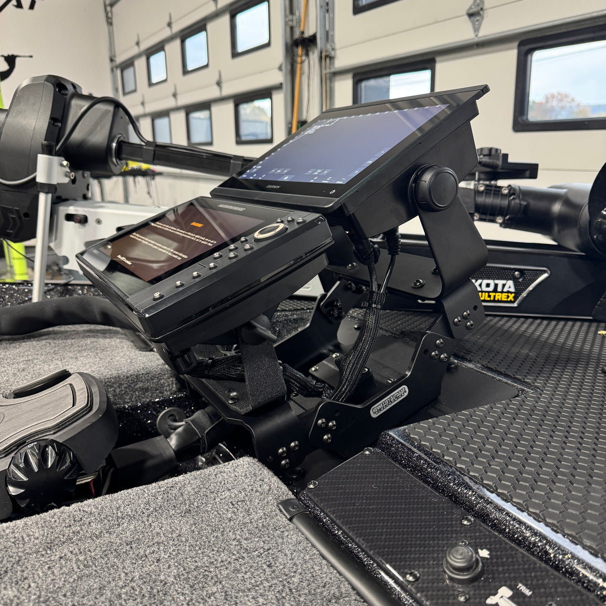 H.O.E. DUAL BOW MOUNT SYSTEM - PHOENIX ELITE