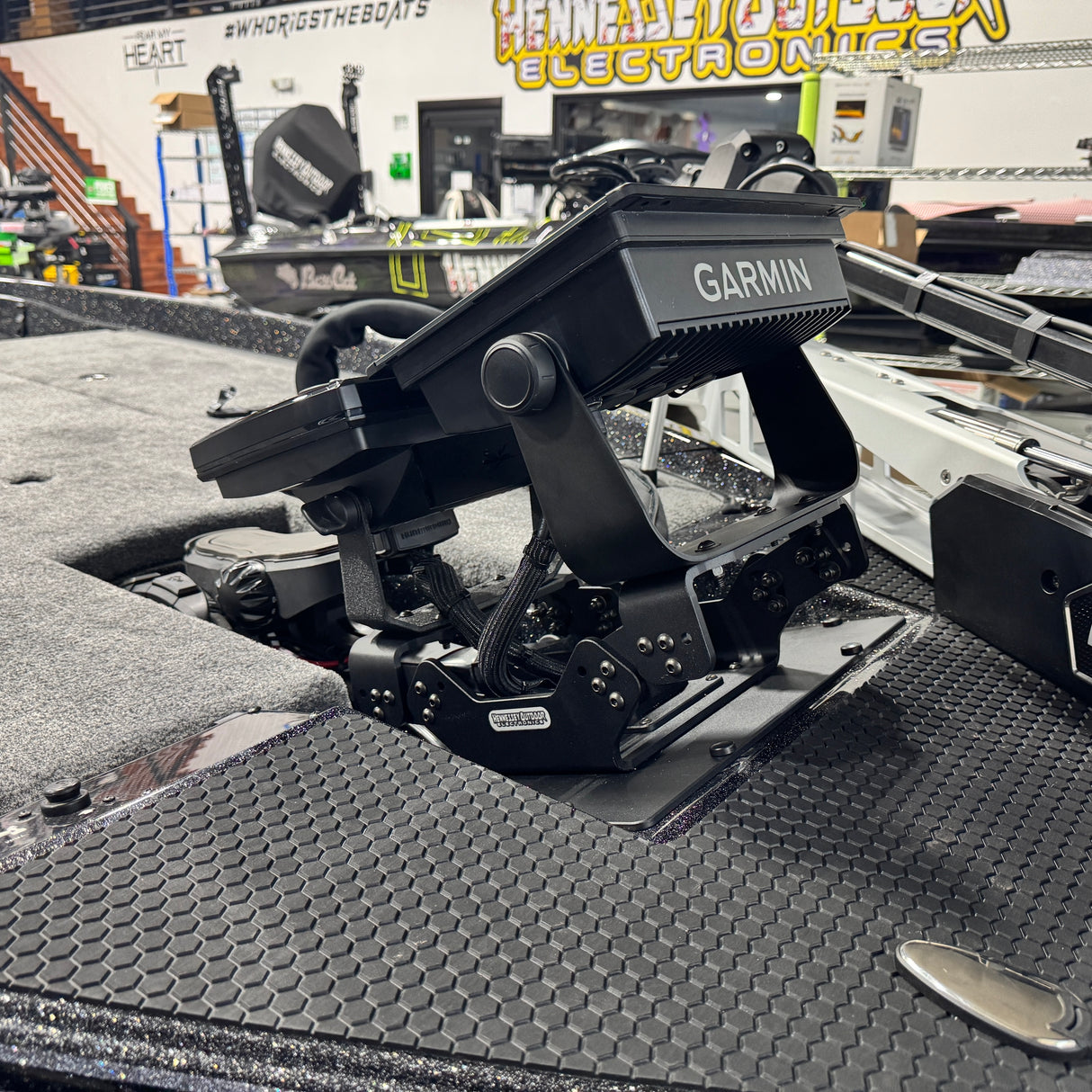 H.O.E. DUAL BOW MOUNT SYSTEM - PHOENIX ELITE