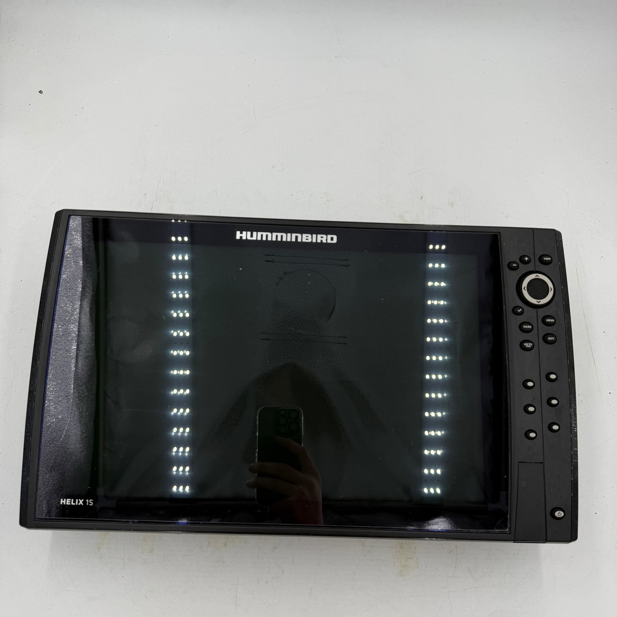 Humminbird Helix 15 MSI+ GPS G4N