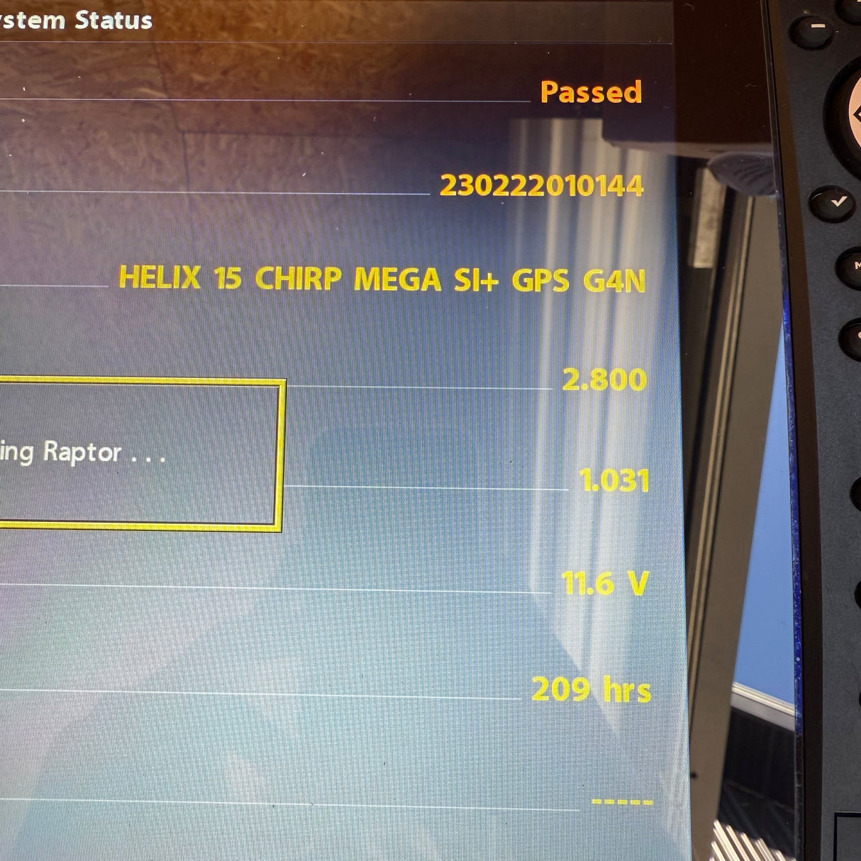 Humminbird Helix 15 MSI+ GPS G4N