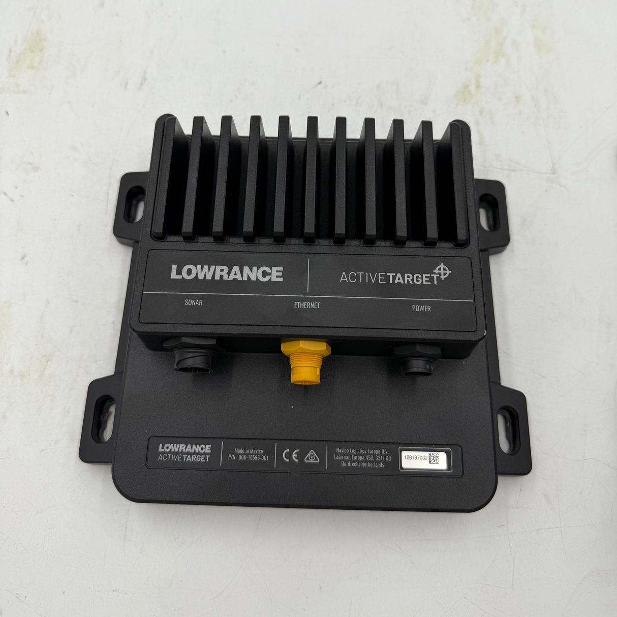 Lowrance Active Target