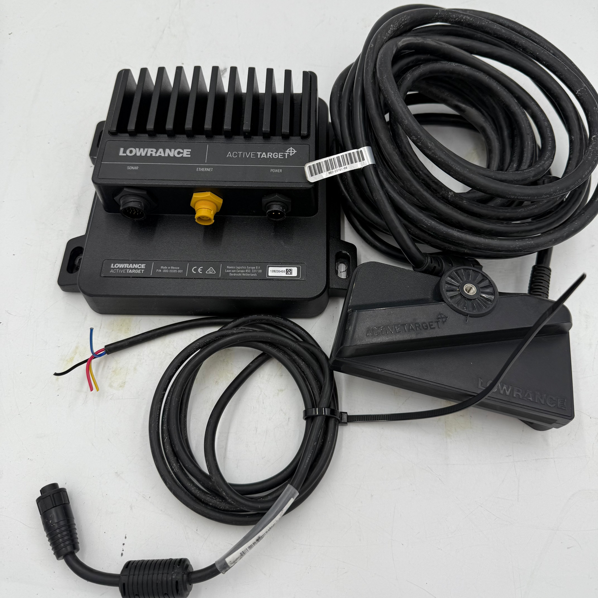 Lowrance Active Target