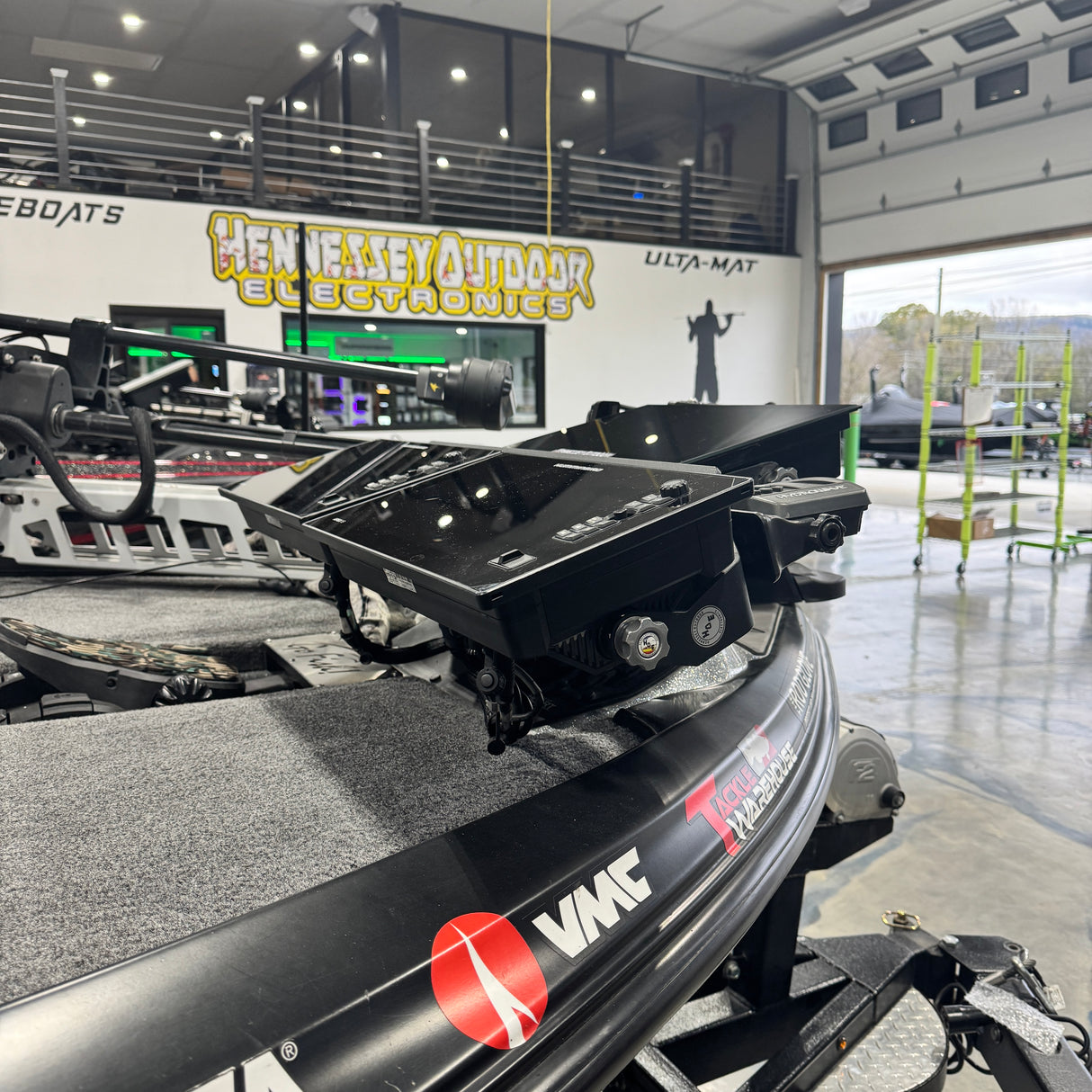 H.O.E. TRIPLE BOW MOUNT SYSTEM - FALCON PREDATOR SERIES 2021+