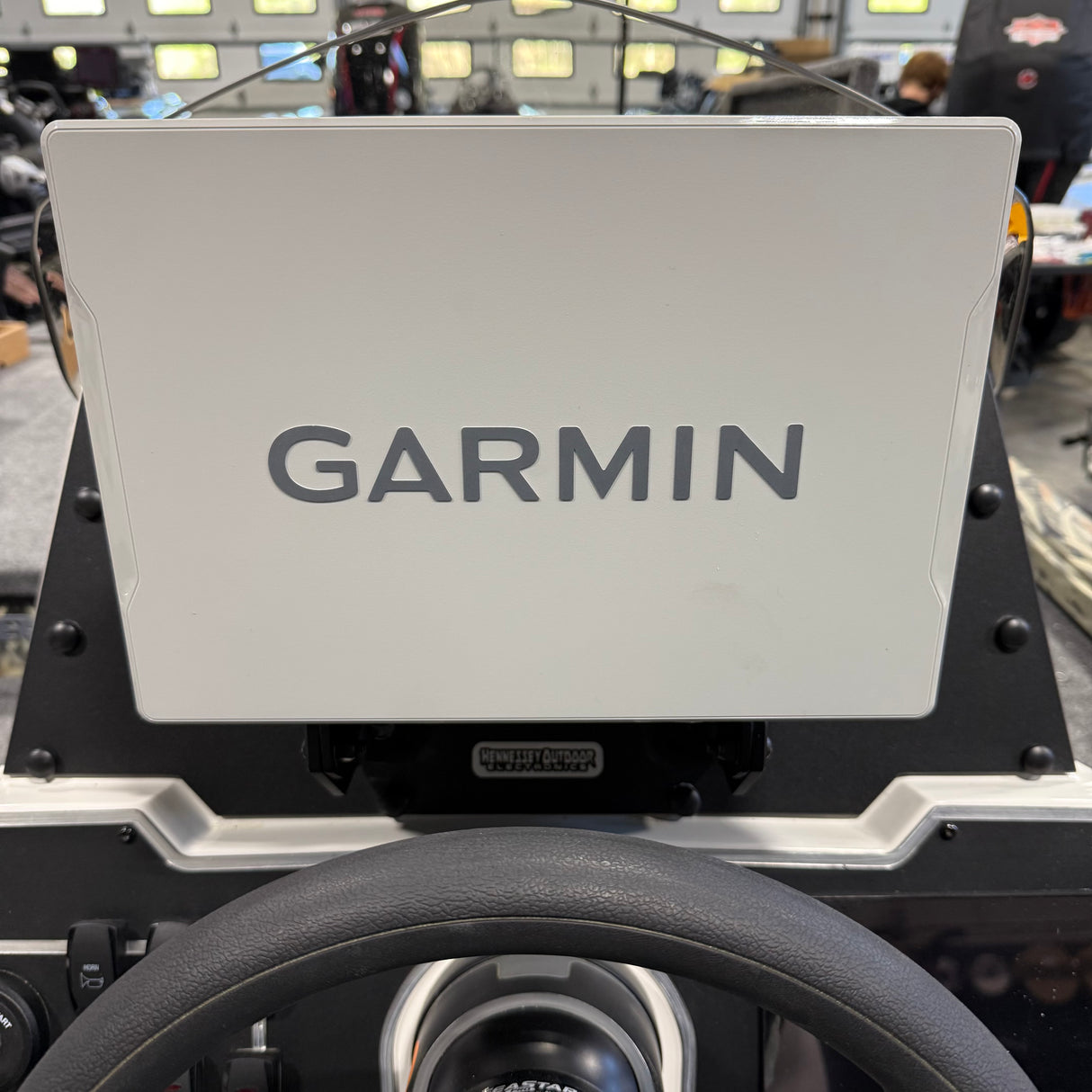 H.O.E SINGLE CONSOLE MOUNT SYSTEM - 2025 RANGER ALPHA 208