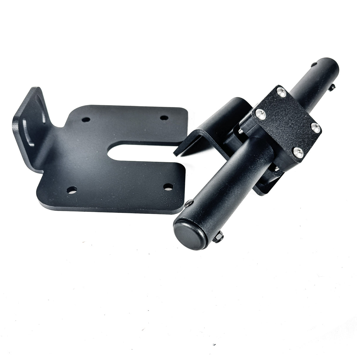 H.O.E SHALLOW WATER ANCHOR TRANSDUCER BRACKET FOR LIVE IMAGING - PORT