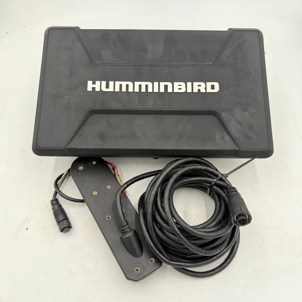 Humminbird Solix 12 MSI+ G2