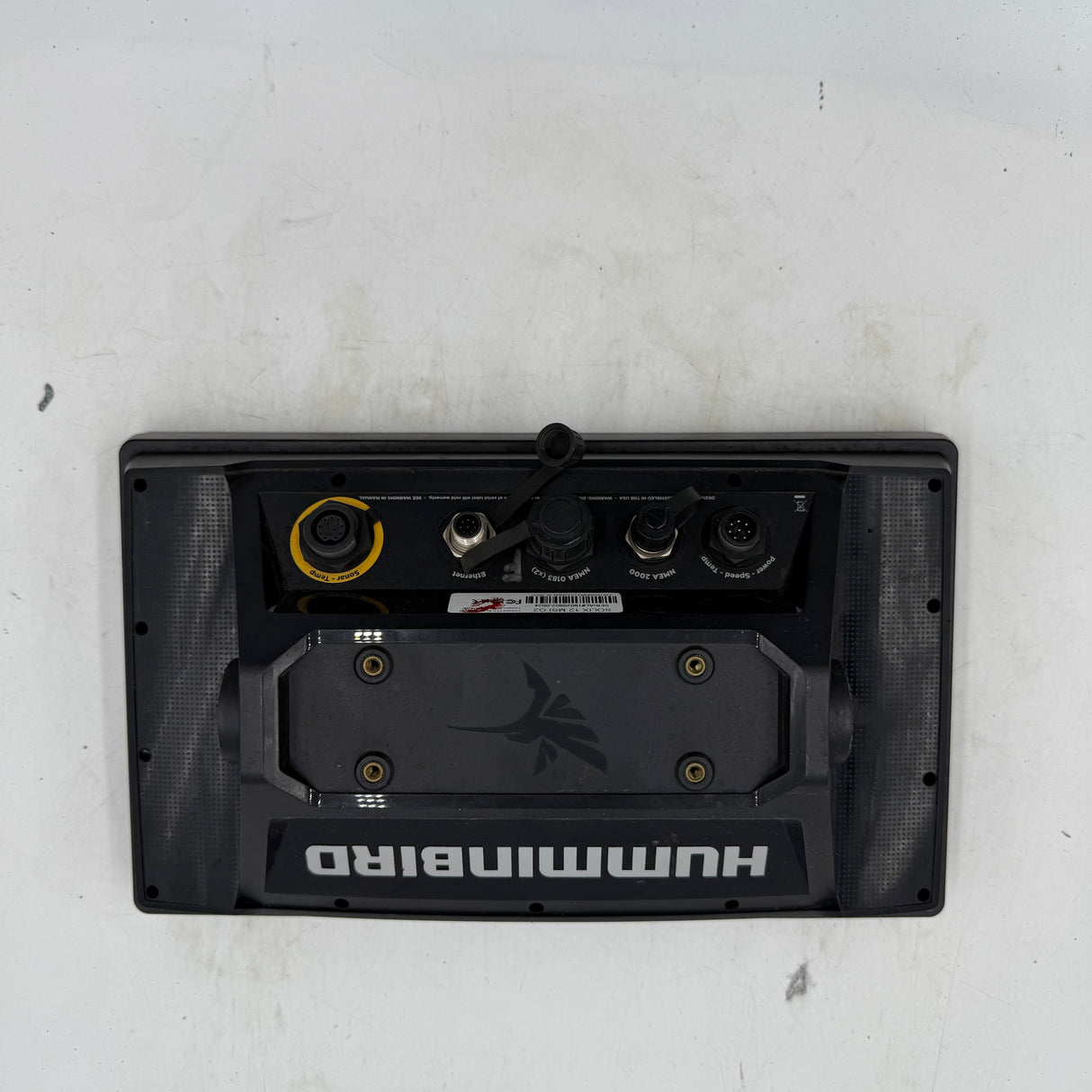 Humminbird Solix 12 MSI+ G2