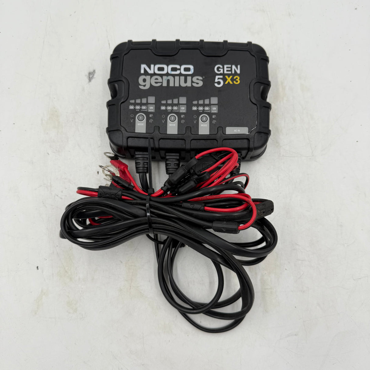 Noco Genius 5x3 Battery Charger