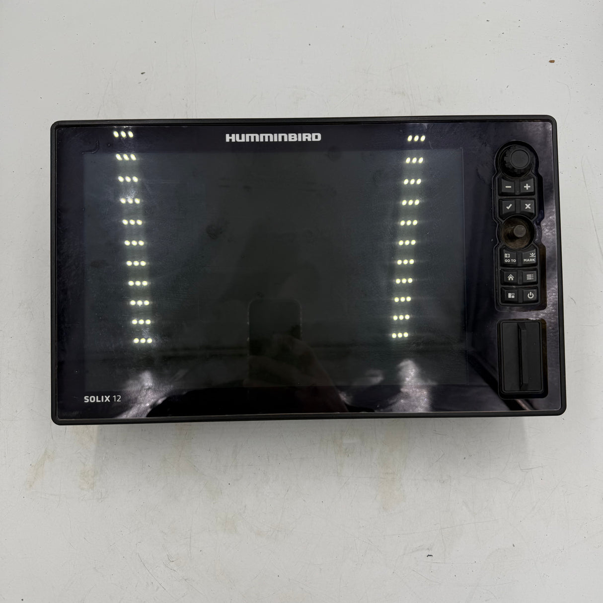 Humminbird Solix 12 SI