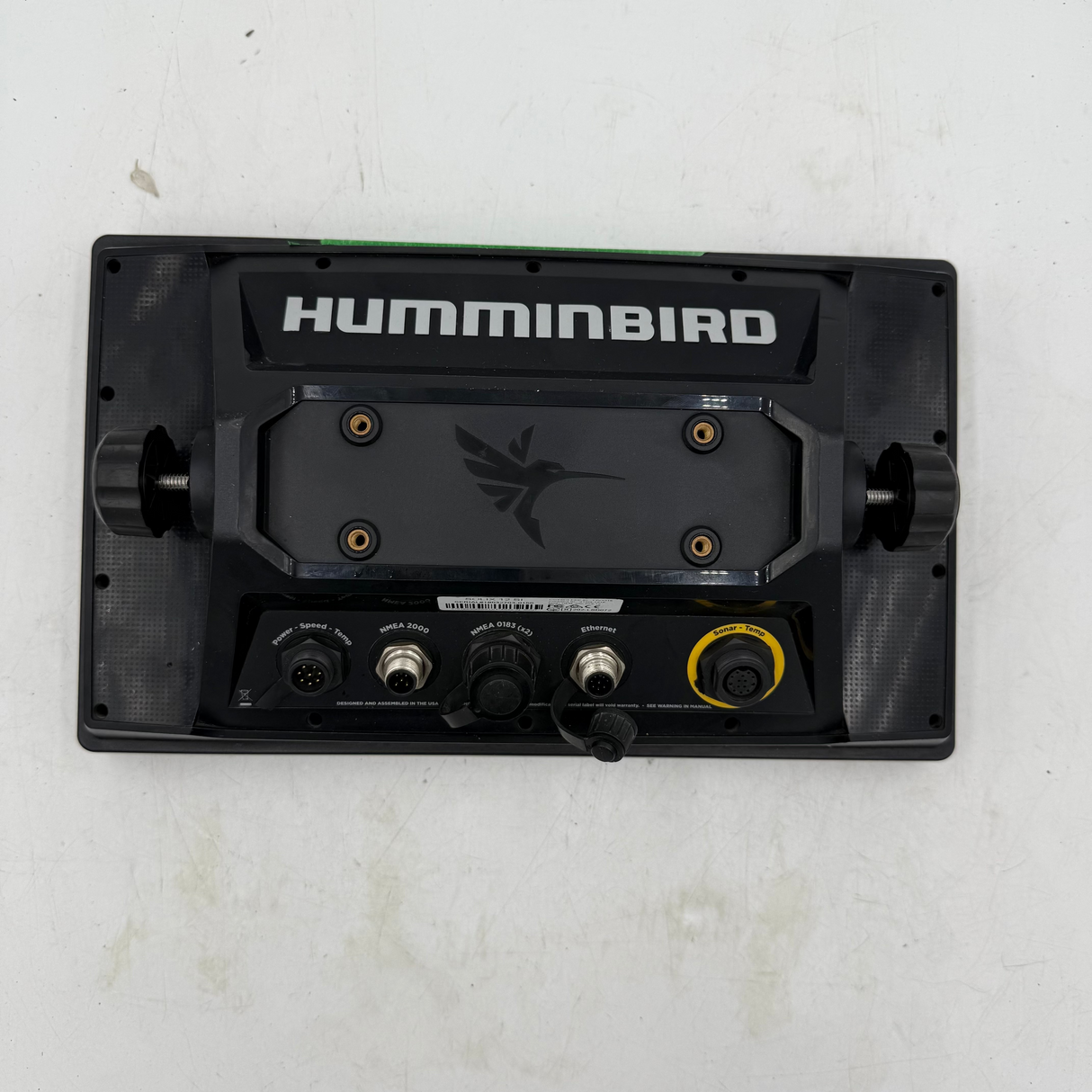 Humminbird Solix 12 SI