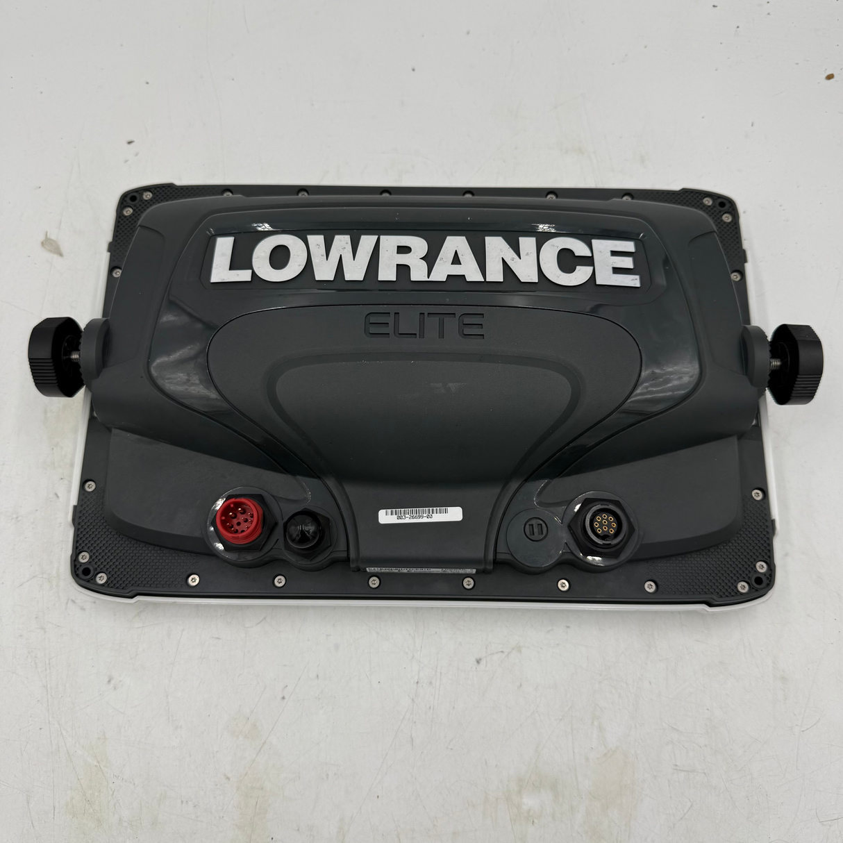 Lowrance Elite 12 Ti2