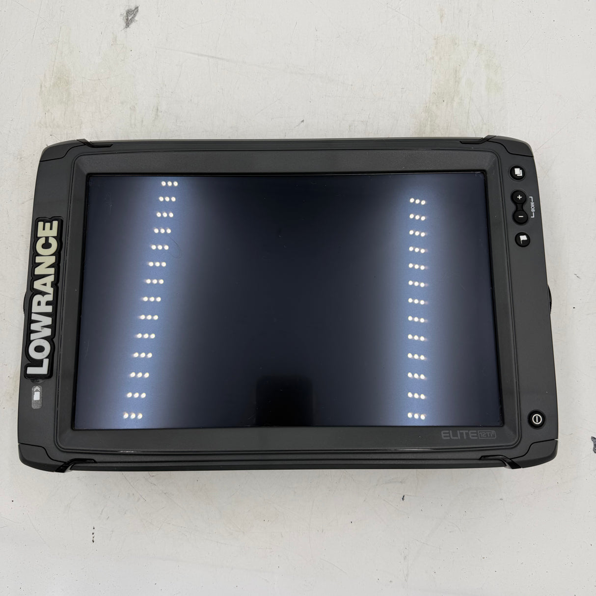Lowrance Elite 12 Ti2