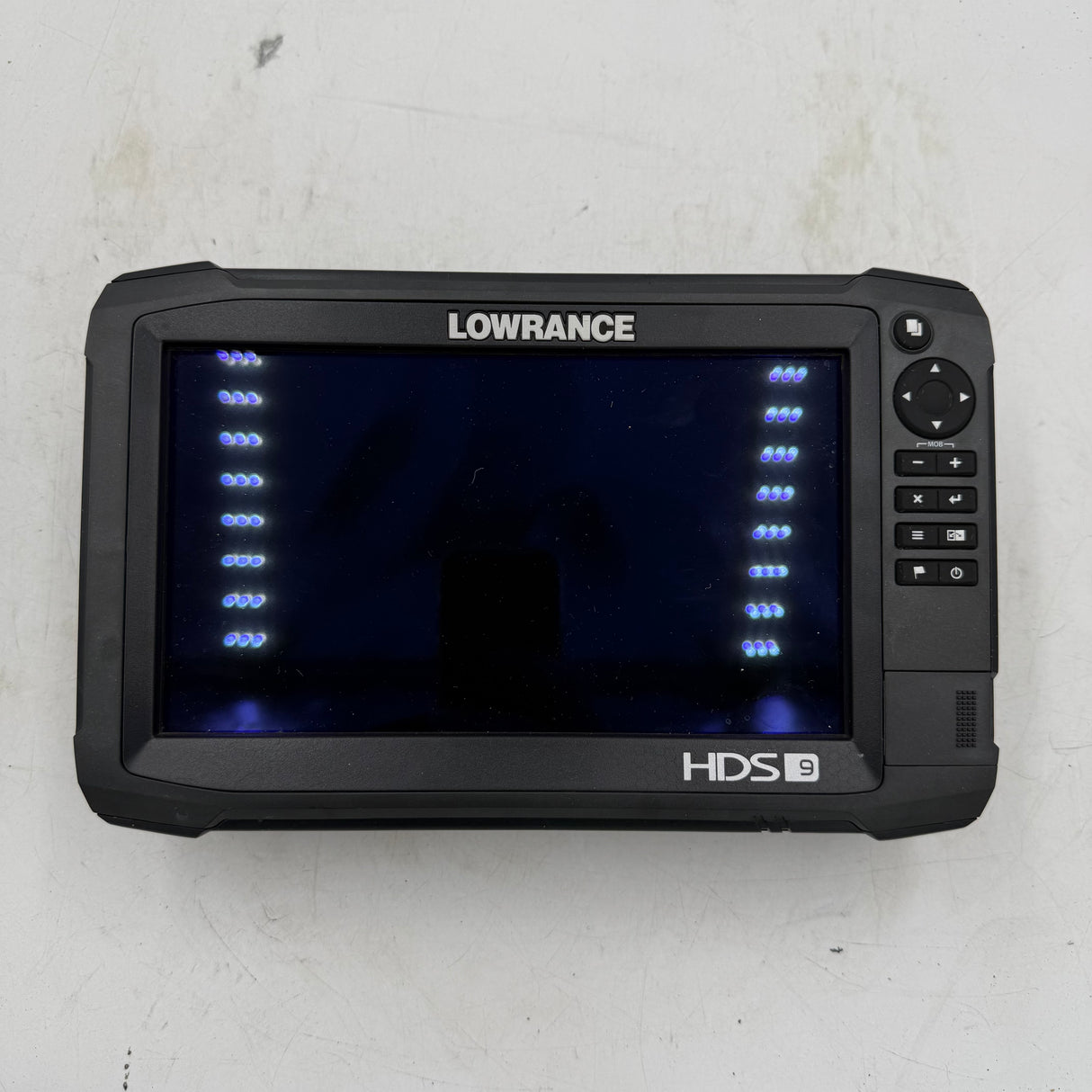 Lowrance HDS 9 Carbon